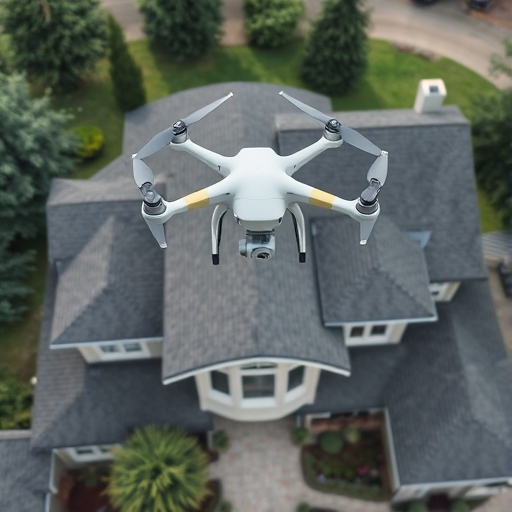 Drone Inspections for Roofs