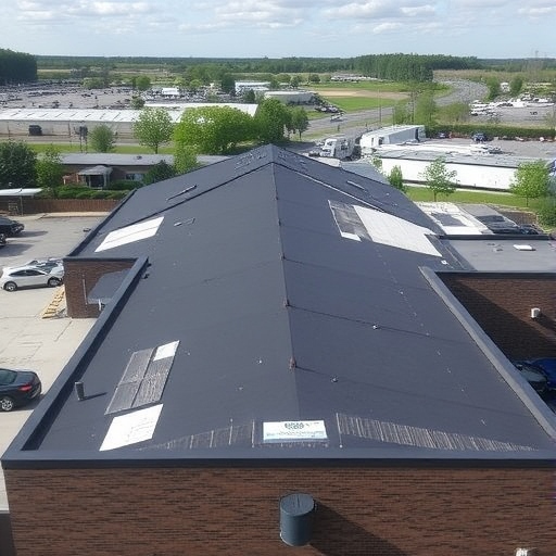 TruShield Commercial Roofing: Protecting Your Business