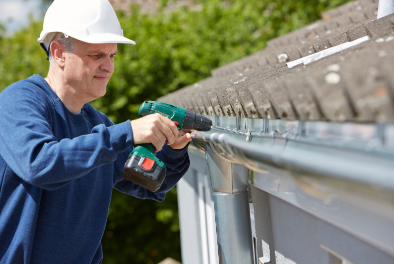 Custom Gutter Installation: Protect Your Home with Quality Gutters