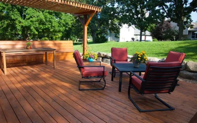 The Correct Way To Build A Wooden Deck