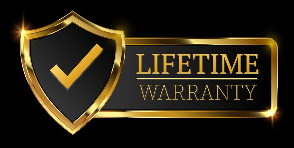 Life Time Roof Warranty