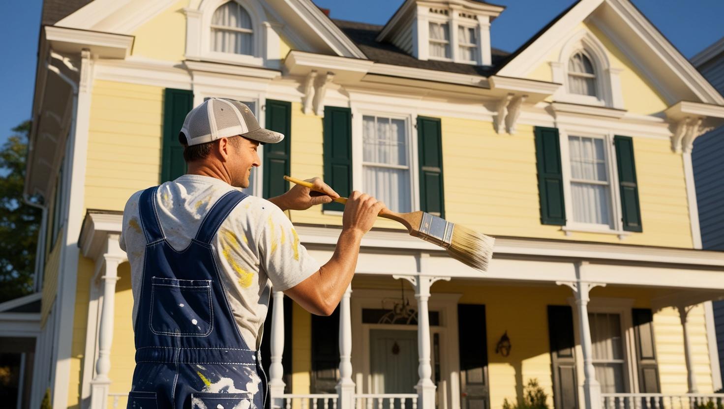 exterior siding