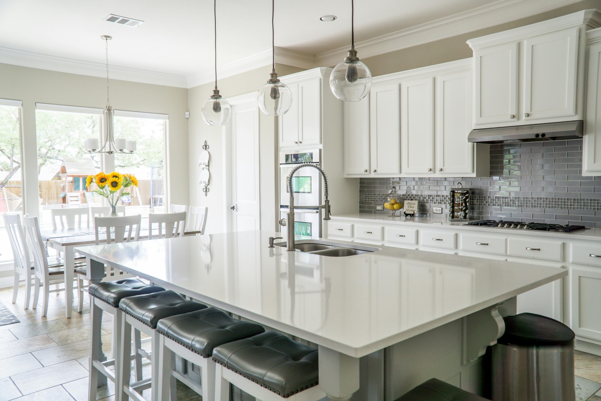 TruShield Kitchen Remodel