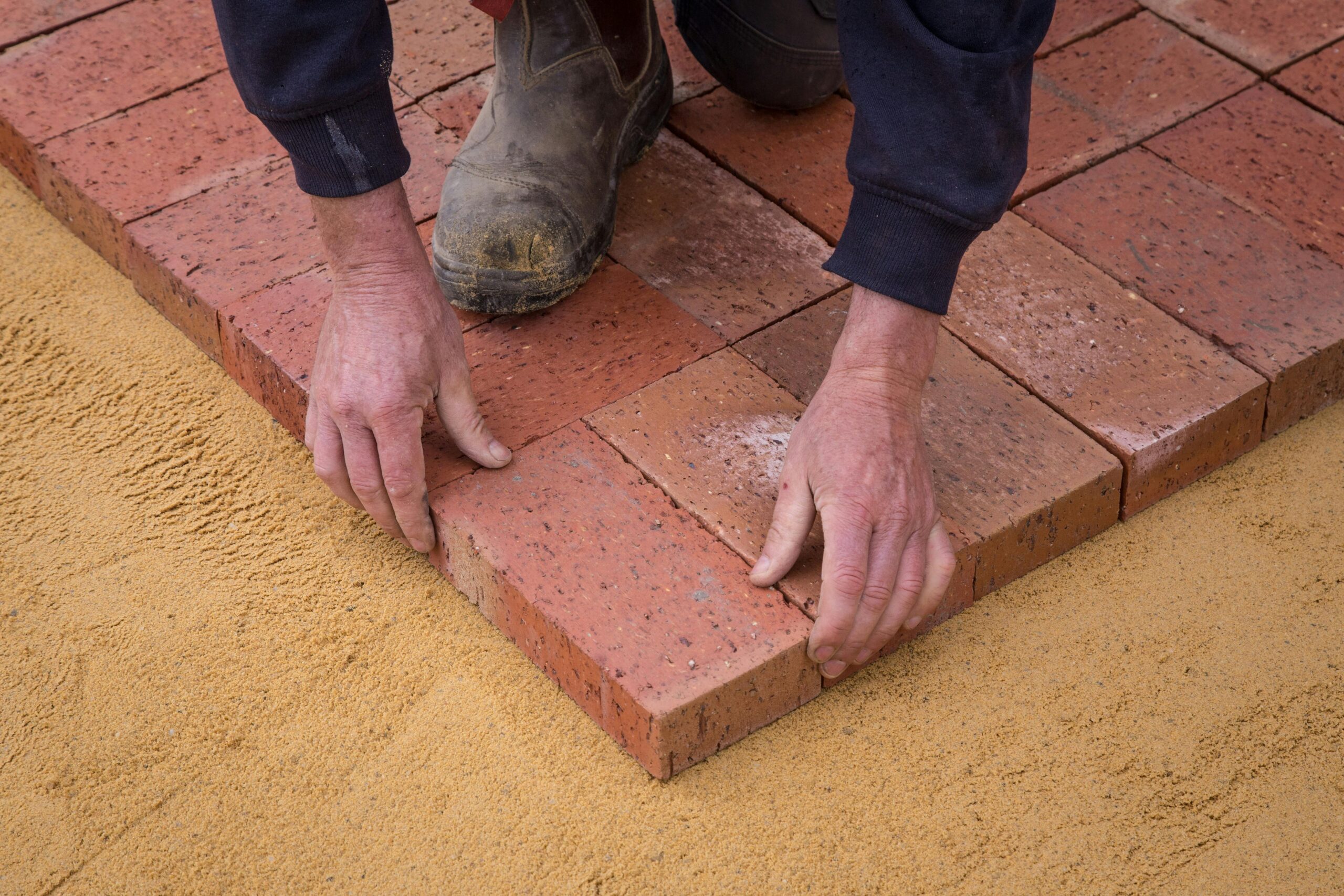 How to install Patio Pavers